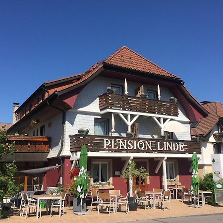 Pension Linde Höchenschwand Esterno foto